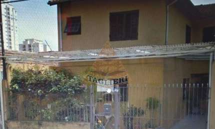 SOBRADO TATUAPE 3 DORMITÓRIOS (SUÍTE), 2 VAGAS ENTRADA LATERAL