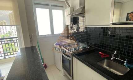 Apartamento/ Studio Mobiliado - Jardim Anália Franco