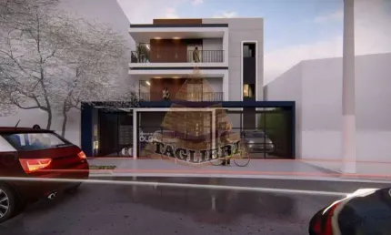 Residencial de apartamentos - vila santa isabel / vila carrão.