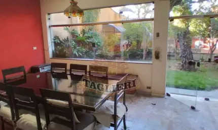 SOBRADO 4 DORMITÓRIOS SUITE SALAS AMPLAS  C 4 VAGAS C/ARMÁRIOS PORCELANATO