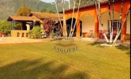 Chácara / sítio com 6 quartos à venda na Zona Rural, Nazaré Paulista 