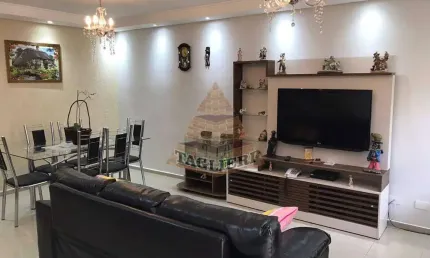 Casa de Condomínio- Vila Bertioga - Mooca - Estuda Permuta