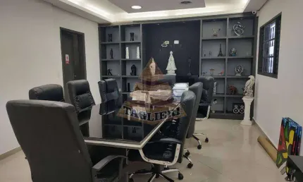 Sala comercial com 10 salas à venda na Cidade Satélite, Atibaia 