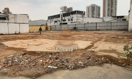 TERRENO TOTALMENTE LIBERADO BOM P/ ESTACIONAMENTO ETC 2000 m2 CARRÃO