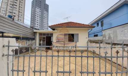 CASA TÉRREA: 3 DORMITÓRIOS , VAGAS E 259 mts + EDÍCULA TATUAPÉ