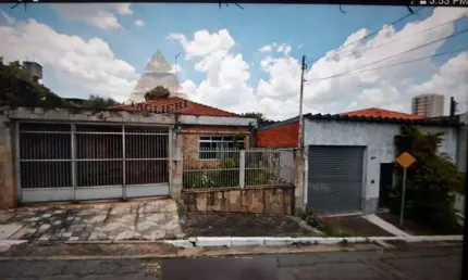 CASA TERREA E GALPAO NA VILA CARRAO PROXIMO A FUTURA ESTAÇAO DO METRO