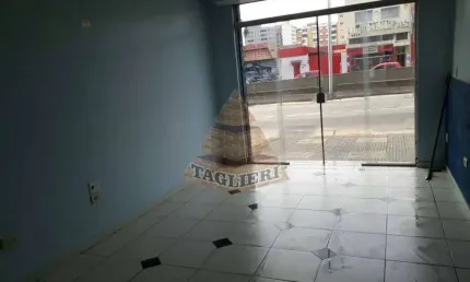 Vende-se ou aluga-se prédio comercial em santo andré