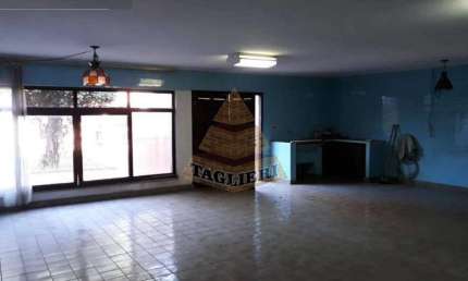 CASA TÉRREAC/ RENDA MÓOCA C/SALÃO DE FESTAS 3 DORMITÓRIOS ENTRADA LATERAL
