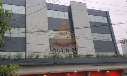 VENDA C/LOCAÇÃO GARANTIDA Prédio Comercial Zona Sul TÉRREO + 3 ANDARES LOC