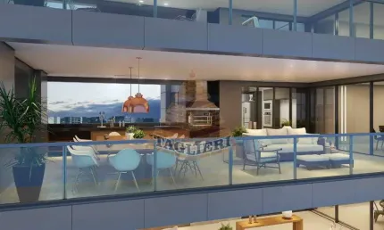 Apartamento mais alto do tatuape - foto interna do ap meramente ilustrativa