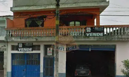 Casa comercial à venda na Vila Nova Manchester, São Paulo 