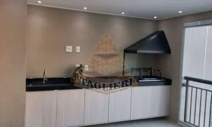 Apartamento com 4 quartos à venda no Parque São Jorge, São Paulo 
