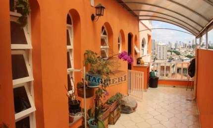 Casa com 3 quartos à venda na Vila Formosa, São Paulo 