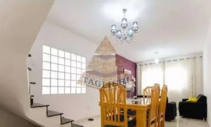 Casa com 4 quartos à venda no Tatuapé, São Paulo 