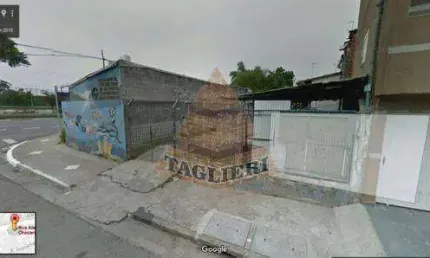 Terreno comercial à venda na Chácara Califórnia, São Paulo 