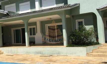 Casa em condomínio fechado em Aruja,4 dormitórios,, suites, 5 vagas