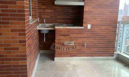 Apartamento com 3 quartos à venda no Tatuapé, São Paulo 