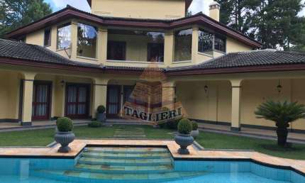 Casa com 4 quartos à venda no Morada dos Pássaros, Barueri 