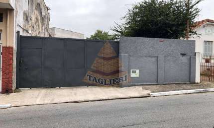 Terreno comercial à venda na Vila Zelina, São Paulo 