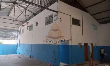 Armazem comercial com 1.700 mts  vão livre mooca. está locado