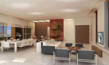 Maravilhoso apartamento Novo Anália Franco .Novo vago 220 mts 5 vagas