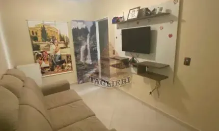 Ótima oportunidade - Casa condomínio com 3 dorm, 1 suíte, garagem exclusiva