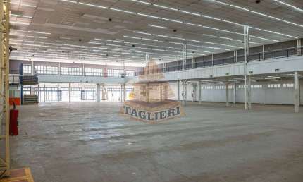 Aluga-se galpão industrial em perfeito estado e completo Vila Leopoldina
