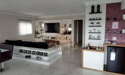 Apartamento com 3 quartos à venda no Jardim Anália Franco, São Paulo 