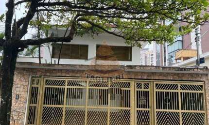 Casa com 4 quartos para alugar no Jardim Anália Franco, São Paulo 