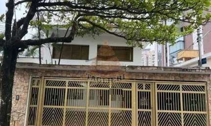 Casa comercial para alugar no Jardim Anália Franco, São Paulo 