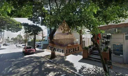 Alugamos prédio comercial com 648m2 tatuapé - bom parto térreo + 2 andares