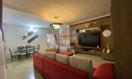 Prédio comercial, salão, casa superior com 4 dorms, 5 vagas, espaço gourmet