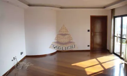 Apartamento para locação no Jardim Anália Franco 3 dorm. 1 suite 3 vagas