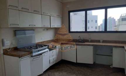 APARTAMENTO 04 DORMITÓRIOS ,04 SUÍTES C/ ARMÁRIOS, 04 vagas - Tatuapé