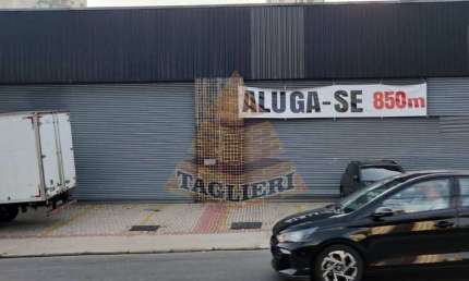 Barracão / Galpão / Depósito para alugar na Água Rasa, São Paulo 