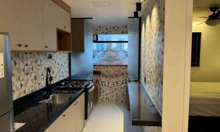 Apartamento com 1 quarto para alugar no Tatuapé, São Paulo 
