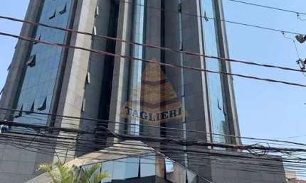 04 salas comerciais, copa, 2 vagas - Elevador panorâmico Tatuapé