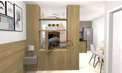 Studio / Apartamento em Residencial - Tatuapé - Pq Piqueri