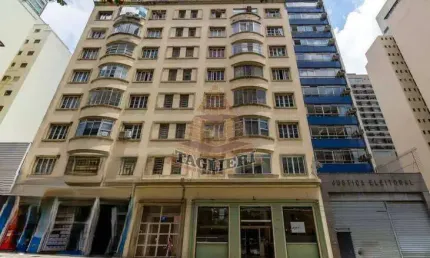 Apartamento com 2 quartos à venda na Bela Vista, São Paulo 