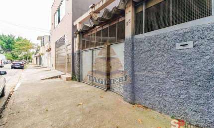 Imóvel Comercial/Industrial, Estação do metrô Penha, com 208 m² (8,00 x 26)