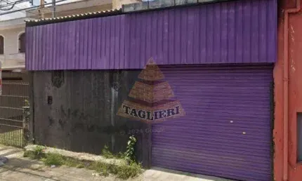 Aluga-se :galpão entre tatuapé e anália franco. 151m