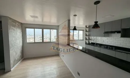 Apartamento bonito / com ótimo acabamento / vila formosa