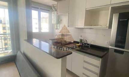 Apartamento com 1 quarto para alugar no Tatuapé, São Paulo 
