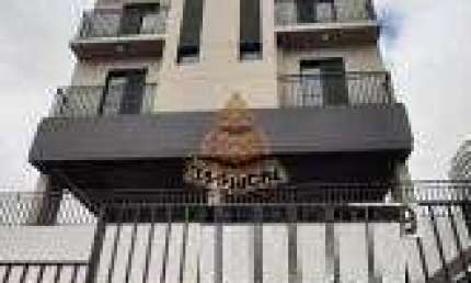 VENDE-SE APARTAMENTO PRÓXIMO AO METRO COM 39M SEM VAGA