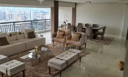 Cobertura com 4 quartos para alugar no Tatuapé, São Paulo 