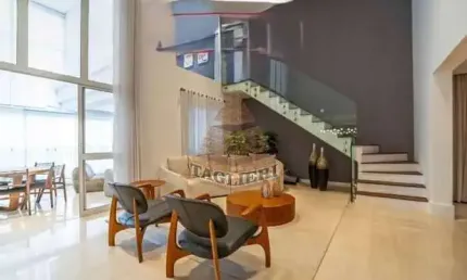 Apartamento com 3 quartos à venda no Tatuapé, São Paulo 
