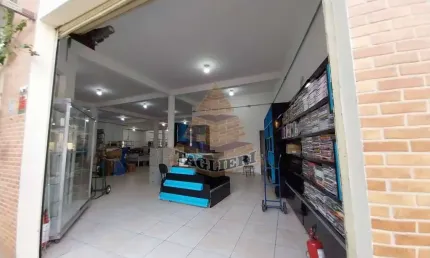 Aluga-se salão comercial: Parte térrea com 350m² próximo ao metrô Tatuapé