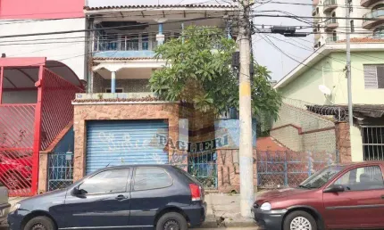 Terreno à venda na Vila Aricanduva, São Paulo 