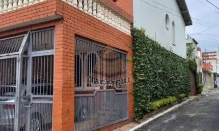 Sobrado a venda de esquina. Excelente negócio no Tatuapé