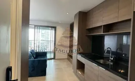 Studio da Porte á venda totalmente mobiliado Tatuapé!!